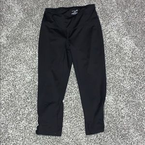 exertek cropped leggings